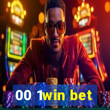 00 1win bet